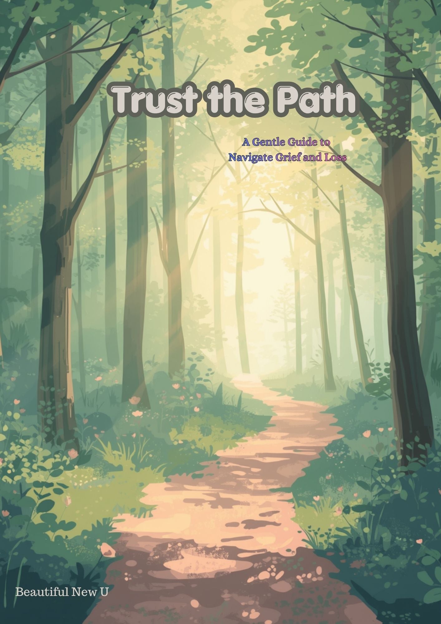 Trust the Path: Grief Workbook