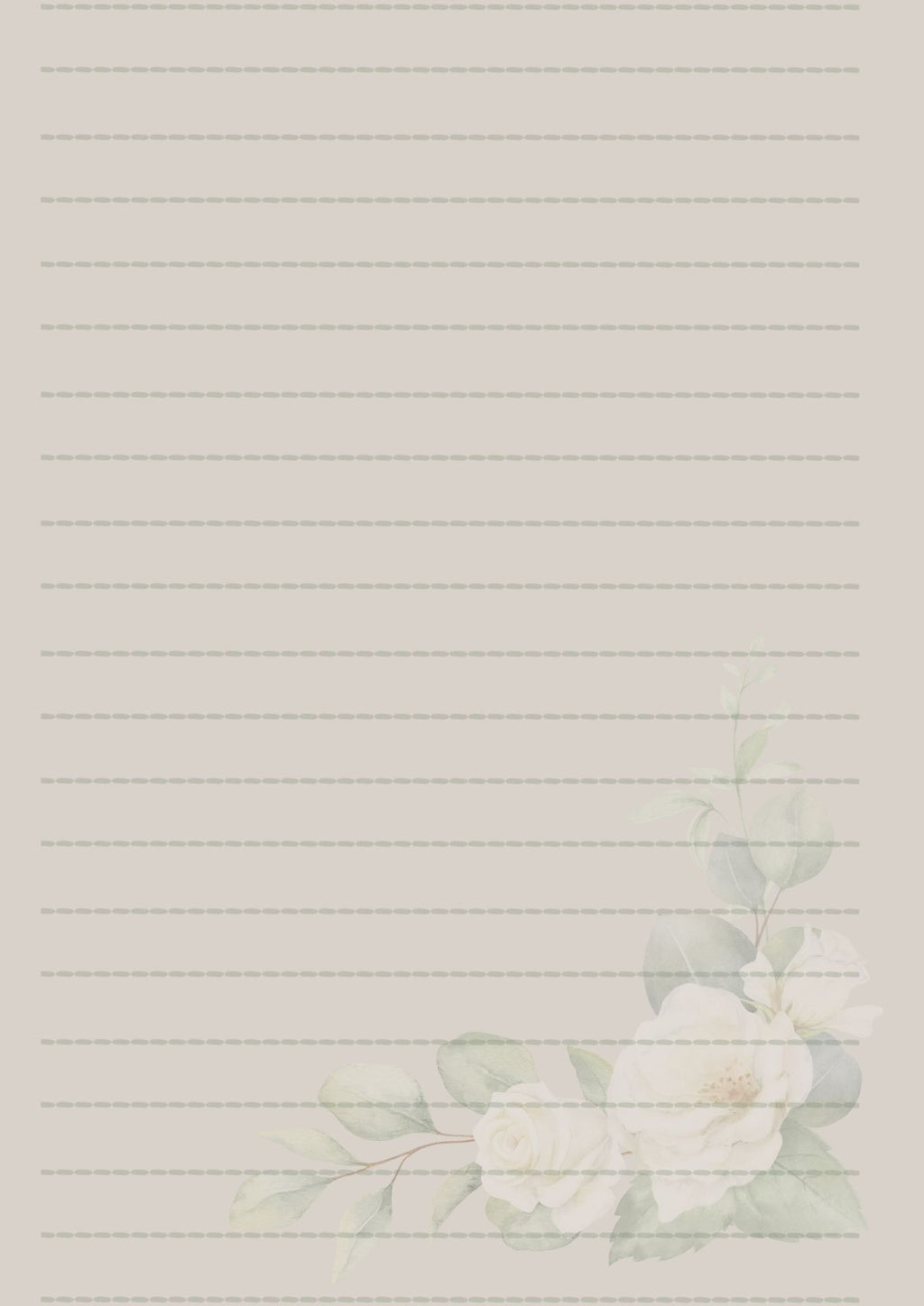 Trust the Path: Grief Workbook