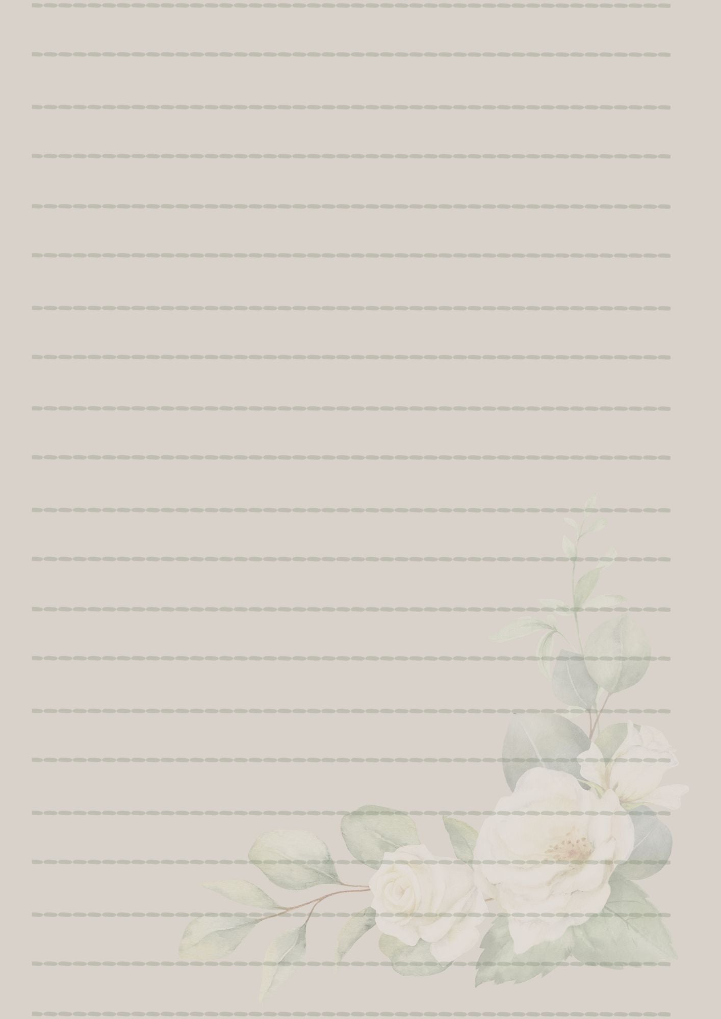 Trust the Path: Grief Workbook