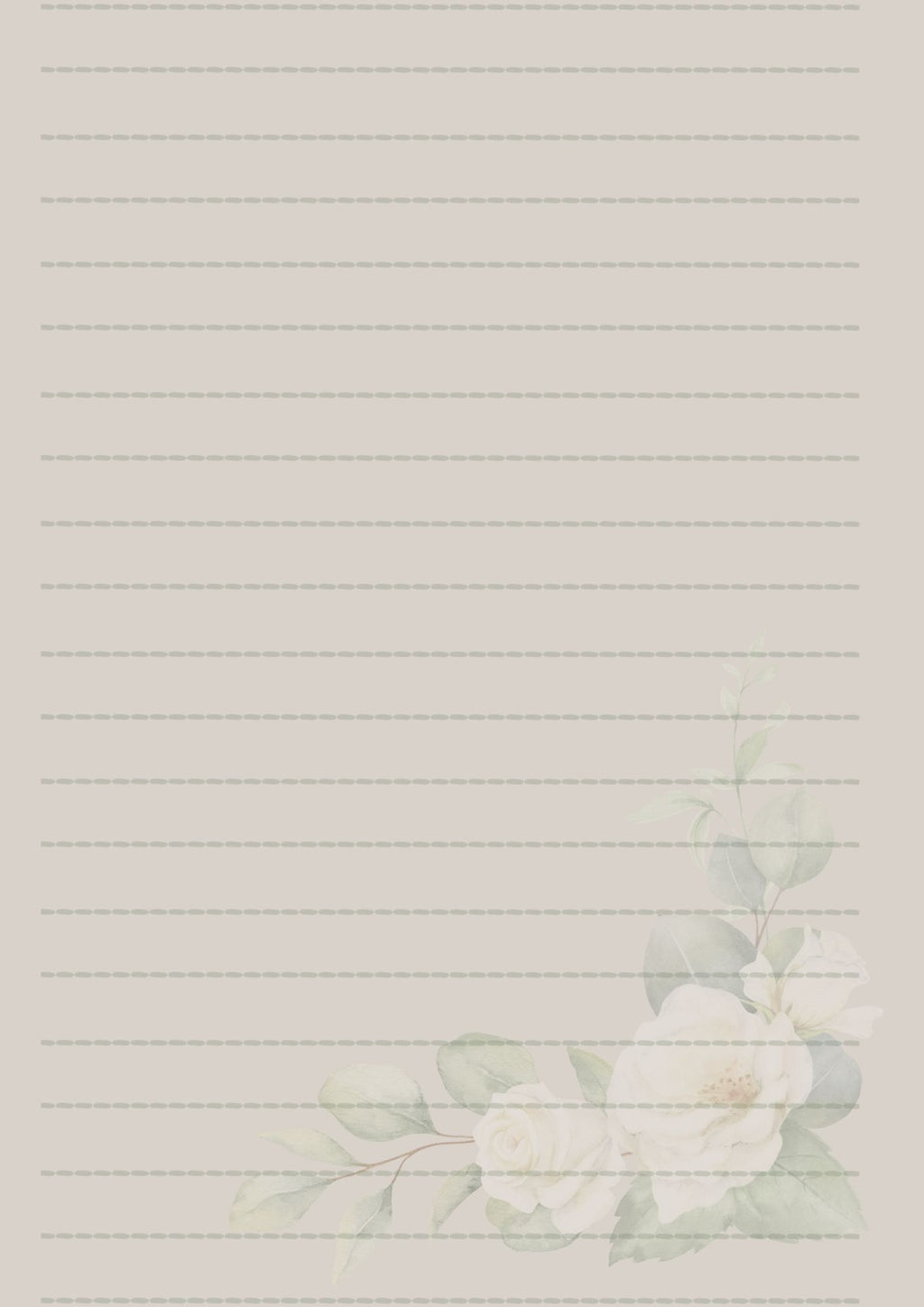 Trust the Path: Grief Workbook