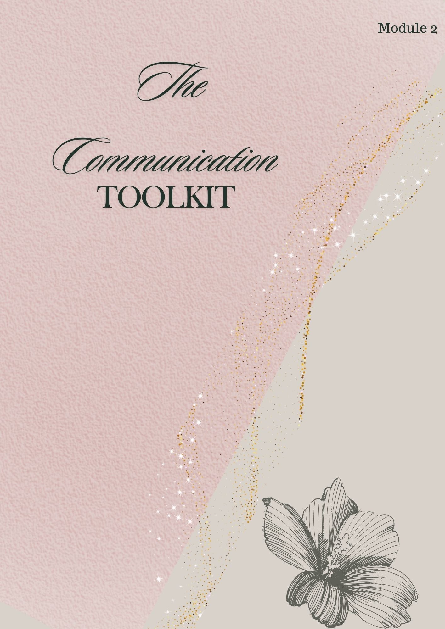 Trust the Path: Grief Workbook