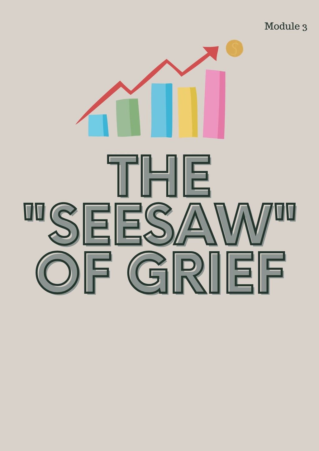 Trust the Path: Grief Workbook