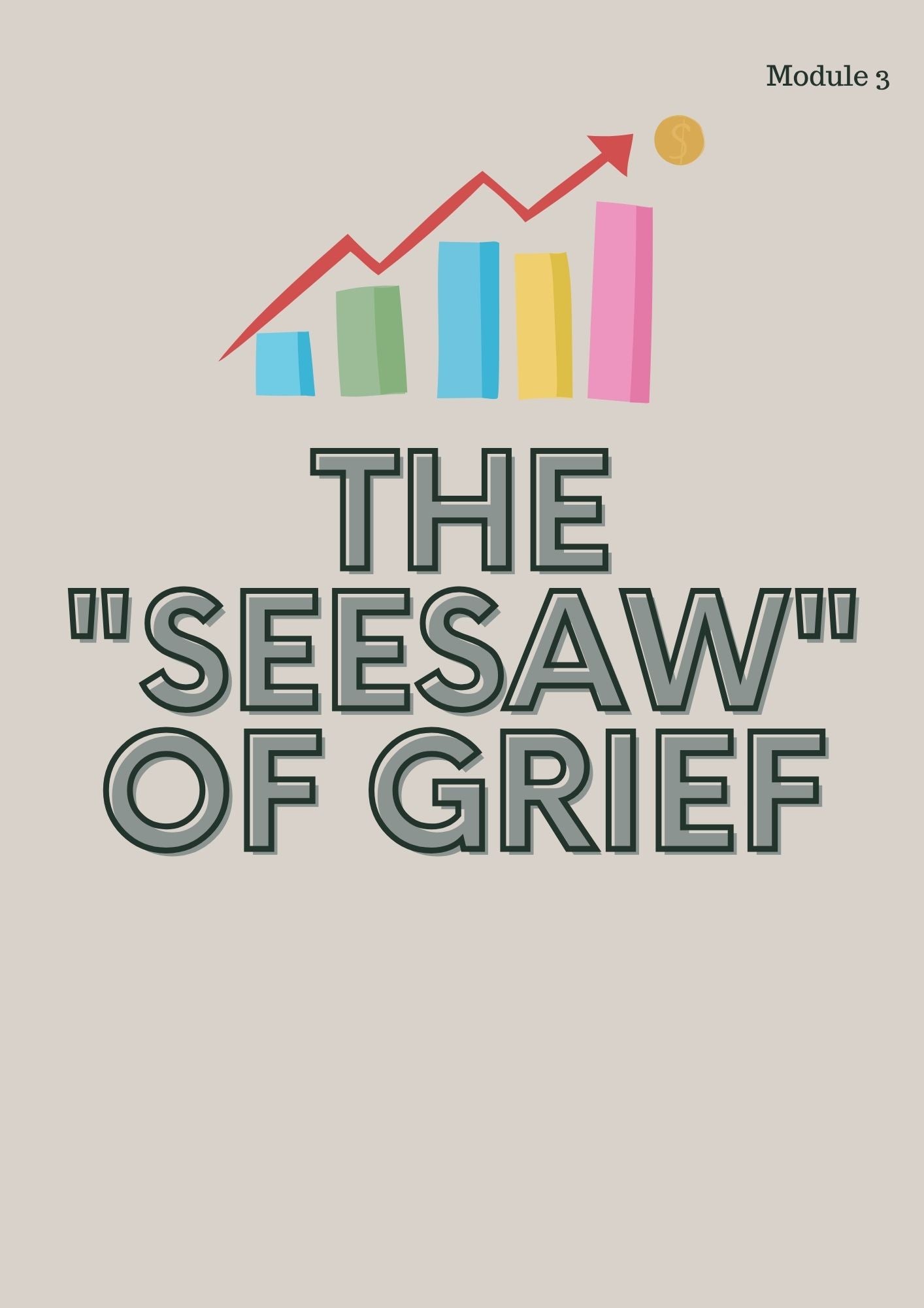 Trust the Path: Grief Workbook