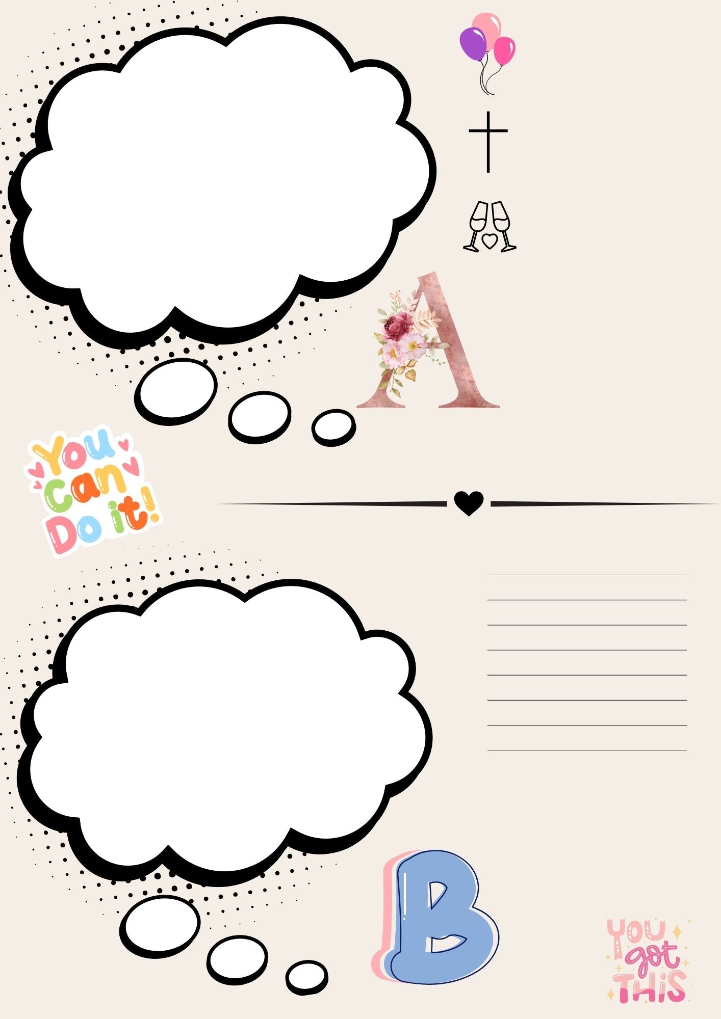 Trust the Path: Grief Workbook